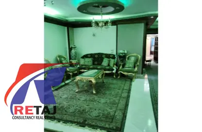 شقة - 3 غرف نوم - 2 حمامات للبيع في شارع الامام ابو حنيفه - الحي السابع - مدينة نصر - القاهرة