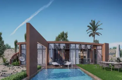 Chalet - 1 Bedroom - 1 Bathroom for sale in Mesca - Soma Bay - Safaga - Hurghada - Red Sea