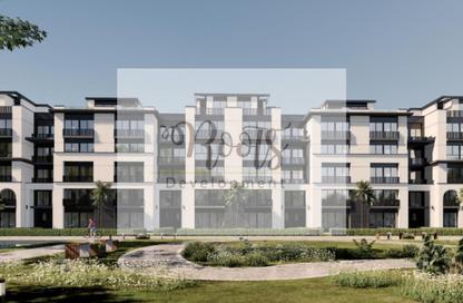 Apartment - 1 Bedroom - 2 Bathrooms for sale in At East - Mostakbal City Compounds - Mostakbal City - Future City - Cairo