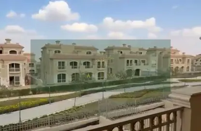 Townhouse - 4 Bedrooms - 4 Bathrooms for sale in La Vista City - New Capital Compounds - New Capital City - Cairo
