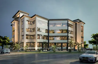 محل تجاري - استوديو للبيع في باراديس - التوسعات الشمالية - مدينة 6 أكتوبر - الجيزة