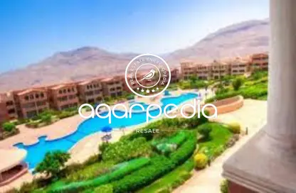 Chalet - 2 Bedrooms - 2 Bathrooms for sale in Porto Sokhna - Al Ain Al Sokhna - Suez