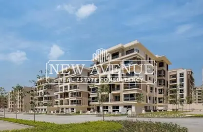 Apartment - 2 Bedrooms - 2 Bathrooms for sale in Taj City - 5th Settlement Compounds - The 5th Settlement - New Cairo City - Cairo