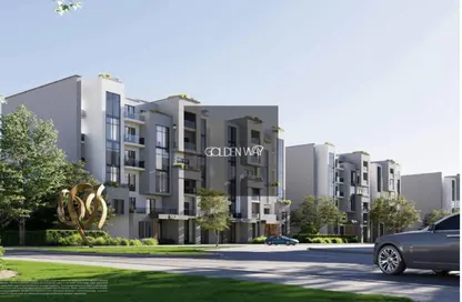 Apartment - 2 Bedrooms - 3 Bathrooms for sale in Telal East - 5th Settlement Compounds - The 5th Settlement - New Cairo City - Cairo