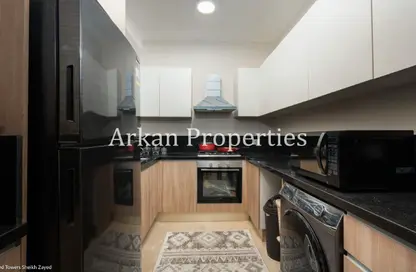 Apartment - 2 Bedrooms - 2 Bathrooms for sale in Zed Towers - Sheikh Zayed Compounds - Sheikh Zayed City - Giza Apartment - 2 Bedrooms - 2 Bathrooms for sale in Zed Towers - Sheikh Zayed Compounds - Sheikh Zayed City - Giza