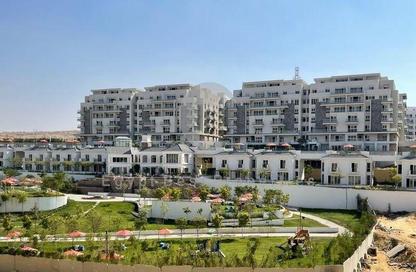 Villa - 3 Bedrooms - 2 Bathrooms for sale in Mountain View iCity - 5th Settlement Compounds - The 5th Settlement - New Cairo City - Cairo