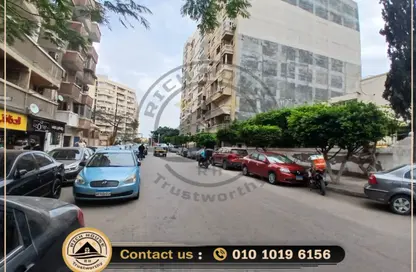 شقة - 3 غرف نوم - 1 حمام للبيع في شارع أديمون فريمون - سموحة - حي شرق - الاسكندرية