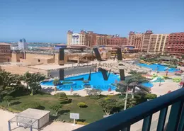 شاليه - 2 غرف نوم - 2 حمامات للبيع في بورتو مارينا - العلمين - الساحل الشمالي