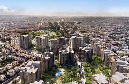 شقة - 1 حمام للبيع في بارك سايد ريزيدنس - أبراج زيد - كمبوندات الشيخ زايد - الشيخ زايد - الجيزة