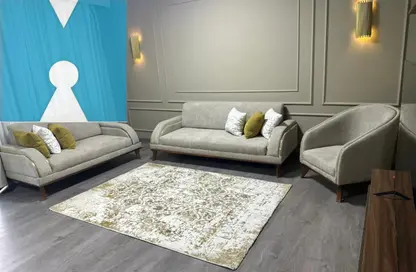 (بنتهاوس  (روف - 3 غرف نوم - 3 حمامات للبيع في ذا كورت ياردز - كمبوندات الشيخ زايد - الشيخ زايد - الجيزة