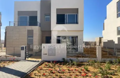 Apartment - 3 Bedrooms - 3 Bathrooms for sale in Palm Hills New Cairo - 5th Settlement Compounds - The 5th Settlement - New Cairo City - Cairo