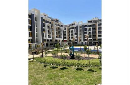 Duplex - 4 Bedrooms - 4 Bathrooms for sale in The Icon Residence - 5th Settlement Compounds - The 5th Settlement - New Cairo City - Cairo