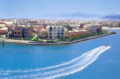 شاليه - 2 غرف نوم - 2 حمامات للبيع في مانجروفي ريزيدنس - الجونة - الغردقة - محافظة البحر الاحمر