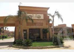 Villa - 6 bedrooms - 6 bathrooms for للبيع in Bellagio - Ext North Inves Area - New Cairo City - Cairo