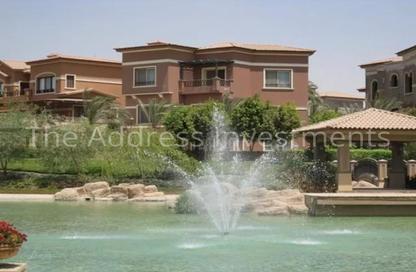 Villa - 6 Bedrooms - 7 Bathrooms for sale in Lake View - 5th Settlement Compounds - The 5th Settlement - New Cairo City - Cairo