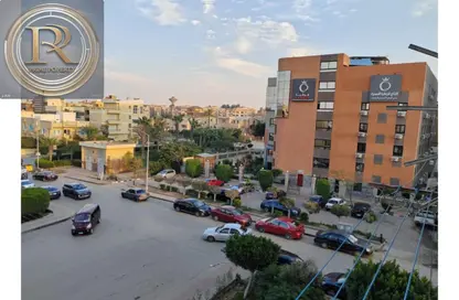 شقة - 2 غرف نوم - 2 حمامات للايجار في الحي المتميز - مدينة 6 أكتوبر - الجيزة
