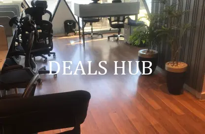 مساحات مكتبية - استوديو - 1 حمام للايجار في كايرو بزنس بلازا - شارع التسعين الشمالي - التجمع الخامس - مدينة القاهرة الجديدة - القاهرة