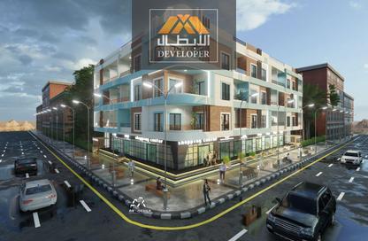 شقة - 1 حمام للبيع في بيسكو - منطقة الانتركونتننتال - الغردقة - محافظة البحر الاحمر