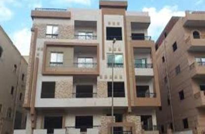 شقة - 4 غرف نوم - 3 حمامات للبيع في كناريا - كمبوندات الشيخ زايد - الشيخ زايد - الجيزة