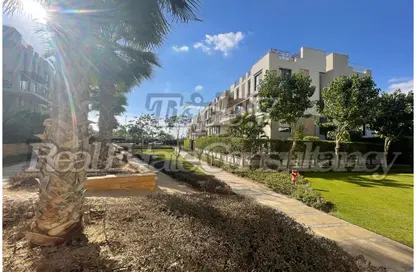 Duplex - 4 Bedrooms - 3 Bathrooms for rent in Westown - Sheikh Zayed Compounds - Sheikh Zayed City - Giza