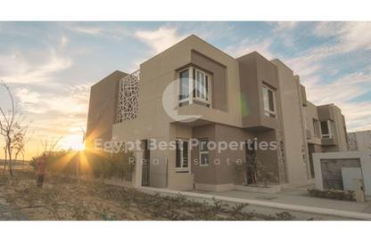 Apartment - 2 Bedrooms - 3 Bathrooms for sale in Badya Palm Hills - 6 October Compounds - 6 October City - Giza