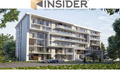 Villa - 3 Bedrooms - 3 Bathrooms for sale in The Crest - 5th Settlement Compounds - The 5th Settlement - New Cairo City - Cairo