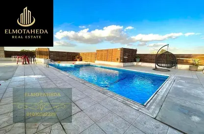 شقة - 3 غرف نوم - 2 حمامات للايجار في سرايات المعادي - حي المعادي - القاهرة