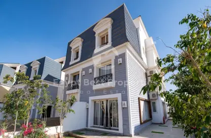 Penthouse - 2 Bedrooms - 3 Bathrooms for sale in Mountain View iCity October - 6 October Compounds - 6 October City - Giza