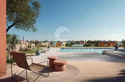Penthouse - 4 Bedrooms - 4 Bathrooms for sale in Miramar Residences - El Gouna - Hurghada - Red Sea