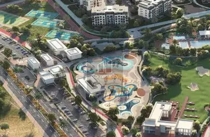 Apartment - Studio - 2 Bathrooms for sale in Hyde Park - 5th Settlement Compounds - The 5th Settlement - New Cairo City - Cairo