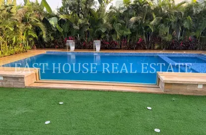 فيلا - 4 غرف نوم - 4 حمامات للبيع في مدينتي - القاهرة