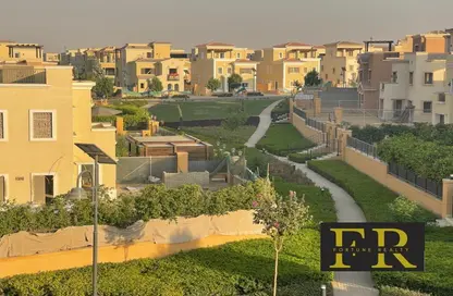منزل مزدوج - 3 غرف نوم - 4 حمامات للايجار في ميفيدا - كمبوندات التجمع الخامس - التجمع الخامس - مدينة القاهرة الجديدة - القاهرة