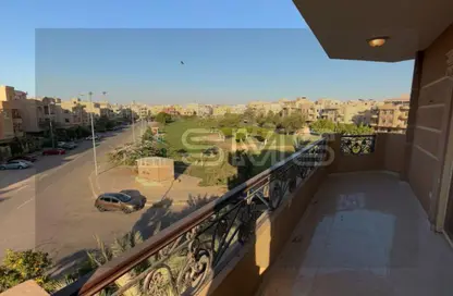 Apartment - 3 Bedrooms - 3 Bathrooms for rent in Leila Mourad St. - El Yasmeen 5 - El Yasmeen - New Cairo City - Cairo