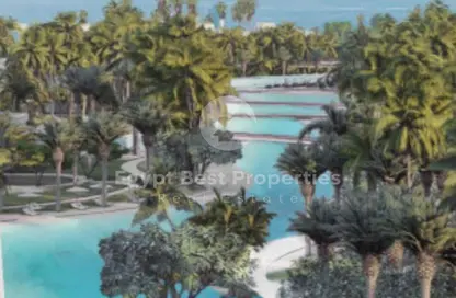 Chalet - 3 Bedrooms - 2 Bathrooms for sale in The Med - Ras Al Hekma - North Coast