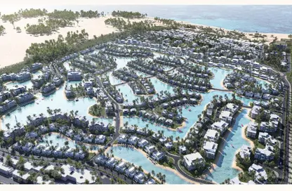 Apartment - 3 Bedrooms - 3 Bathrooms for sale in Azha North - Ras Al Hekma - North Coast