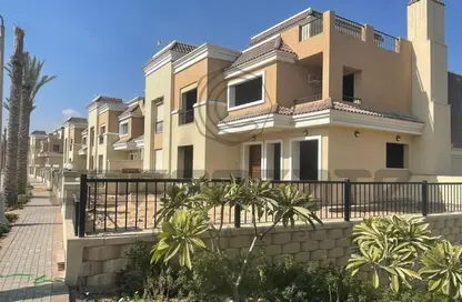 فيلا - 5 غرف نوم - 5 حمامات للبيع في سراي - كمبوندات مدينة المستقبل - مدينة المستقبل - القاهرة