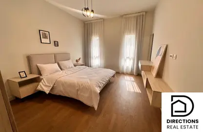 شقة - 3 غرف نوم - 3 حمامات للايجار في ميفيدا - كمبوندات التجمع الخامس - التجمع الخامس - مدينة القاهرة الجديدة - القاهرة