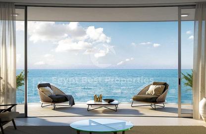 Villa - 5 Bedrooms - 6 Bathrooms for sale in Marassi - Sidi Abdel Rahman - North Coast