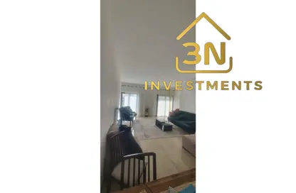 شقة - 3 غرف نوم - 2 حمامات للايجار في مون ريزيدنس - فيفث سكوير - التجمع الخامس - مدينة القاهرة الجديدة - القاهرة
