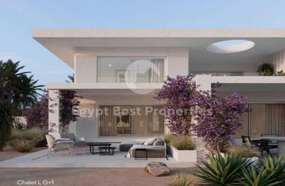 Chalet - 3 Bedrooms - 3 Bathrooms for sale in ARC of Soma - Soma Bay - Safaga - Hurghada - Red Sea