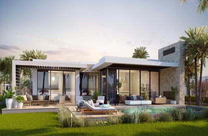 Chalet - 4 Bedrooms - 3 Bathrooms for sale in Silver Sands - Qesm Marsa Matrouh - North Coast