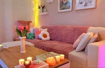 شقة - 3 غرف نوم - 2 حمامات للبيع في ناميا وست - الشيخ زايد - الجيزة