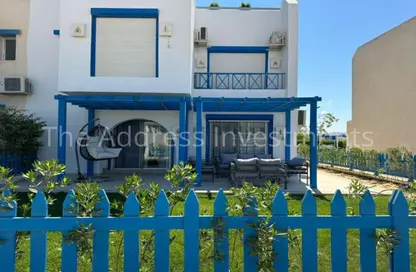 Villa - 4 Bedrooms - 3 Bathrooms for sale in Mountain View - Ras Al Hekma - North Coast