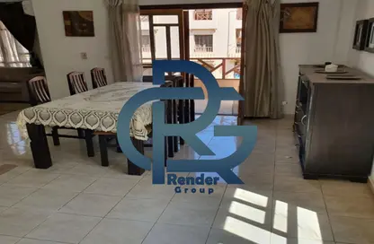 Apartment - 2 Bedrooms - 2 Bathrooms for rent in El Rehab Extension - Al Rehab - New Cairo City - Cairo