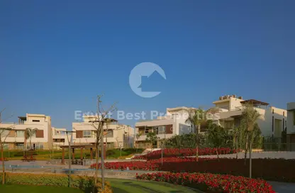فيلا - 5 غرف نوم - 6 حمامات للبيع في أو ويست - كمبوندات 6 أكتوبر - مدينة 6 أكتوبر - الجيزة