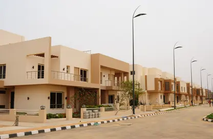 تاون هاوس - 4 غرف نوم - 4 حمامات للبيع في جراند هايتس - التوسعات الشمالية - مدينة 6 أكتوبر - الجيزة
