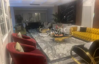 منزل مزدوج - 5 غرف نوم - 5 حمامات للايجار في هايد بارك - مدينة القاهرة الجديدة - القاهرة