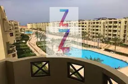 شاليه - 3 غرف نوم - 2 حمامات للبيع في ستيلا هايتس - العلمين - الساحل الشمالي