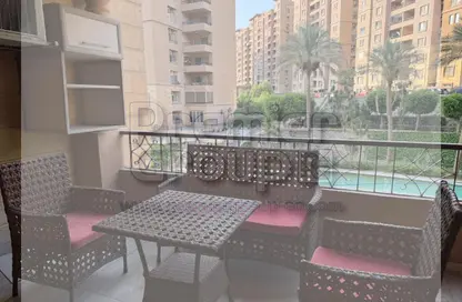 Apartment - 3 Bedrooms - 3 Bathrooms for rent in Tijan - Zahraa El Maadi - Hay El Maadi - Cairo