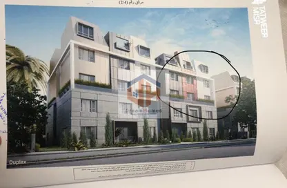 Duplex - 4 Bedrooms - 4 Bathrooms for sale in Bloomfields - Mostakbal City Compounds - Mostakbal City - Future City - Cairo